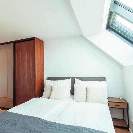 Triangle City Apartment Vienne Extérieur photo