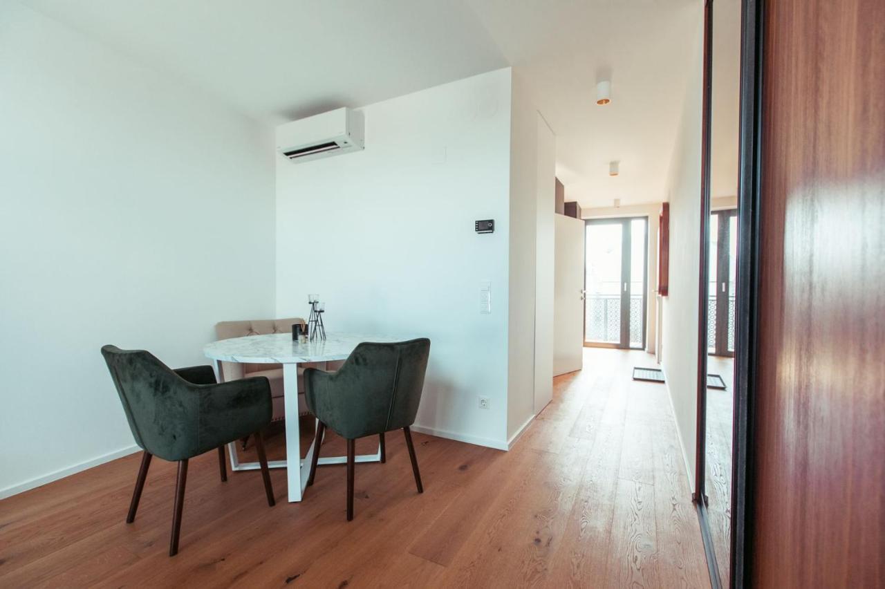 Triangle City Apartment Vienne Extérieur photo